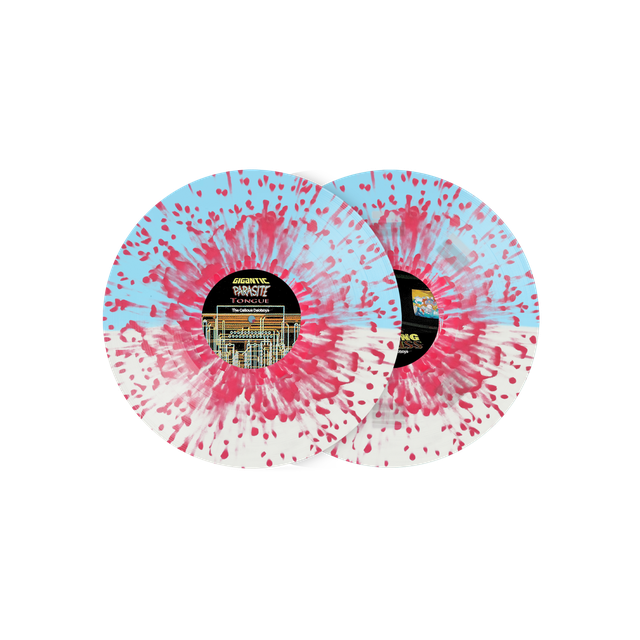 The Callous Daoboys - Gigantic Parasite Tongue/Watching Us Kiss Reverse Osmosis Vinyl MNRK Heavy