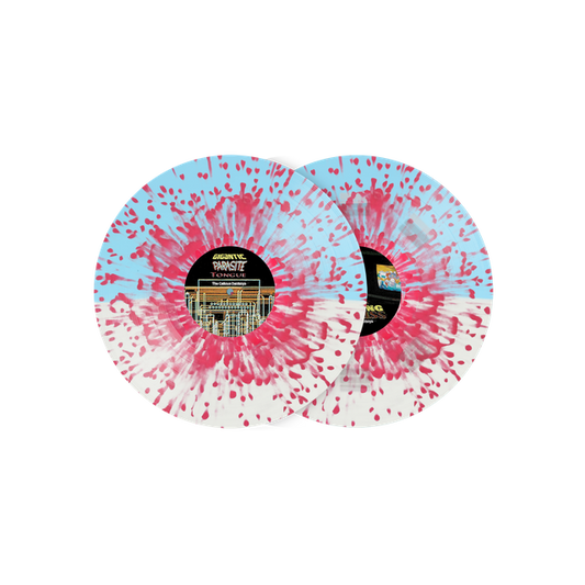 The Callous Daoboys - Gigantic Parasite Tongue/Watching Us Kiss Reverse Osmosis Vinyl MNRK Heavy