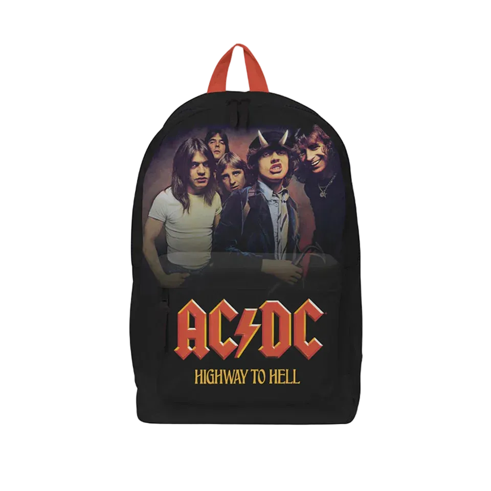 AC/DC BACKPACK - Mainstay Entertainment