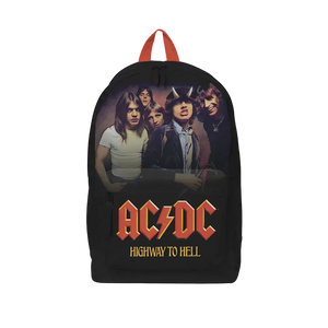AC/DC BACKPACK - Mainstay Entertainment