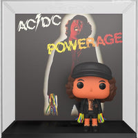 Funko Pop Albums AC/DC Powerage Rock Movie Heroes