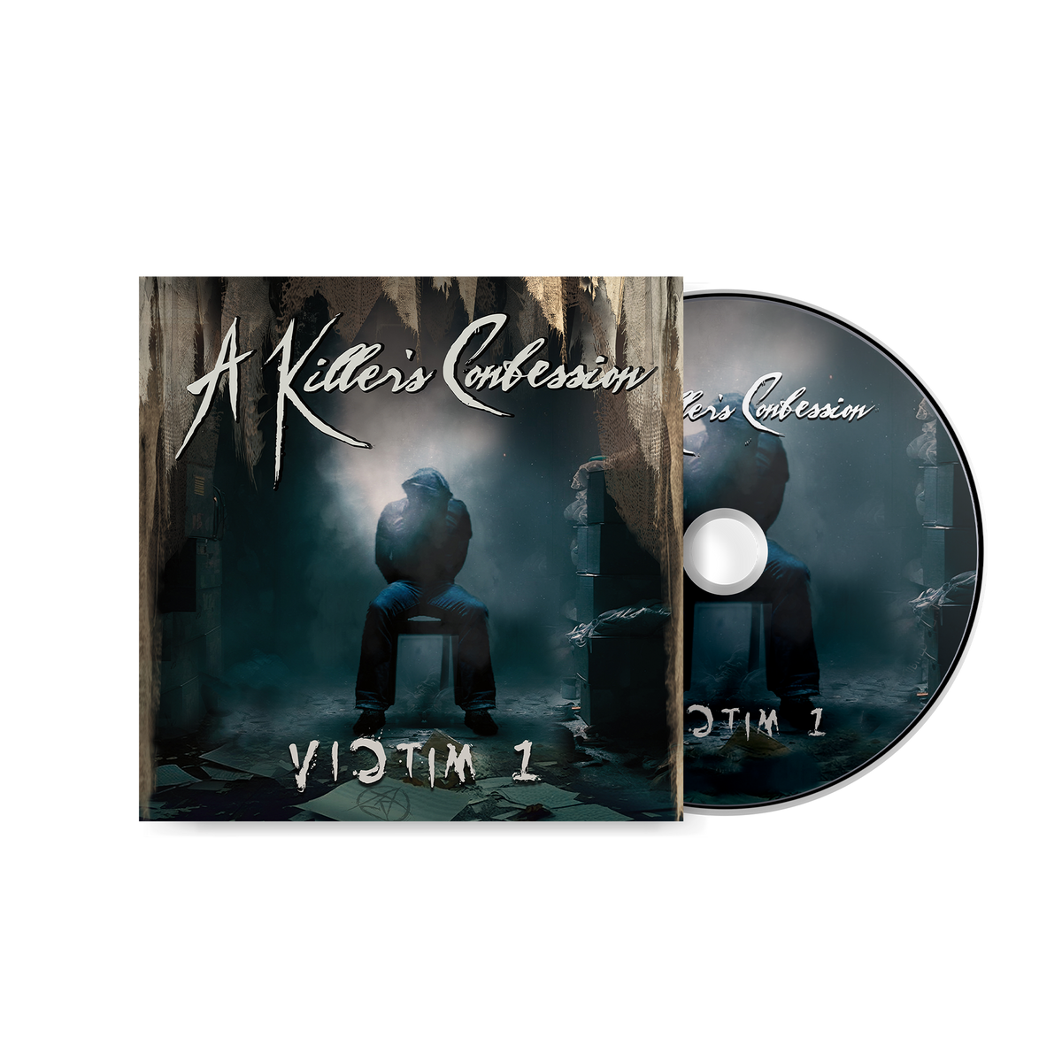 A Killer's Confession - Victim 1 CD MNRK Heavy