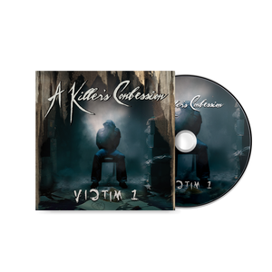 A Killer's Confession - Victim 1 CD MNRK Heavy