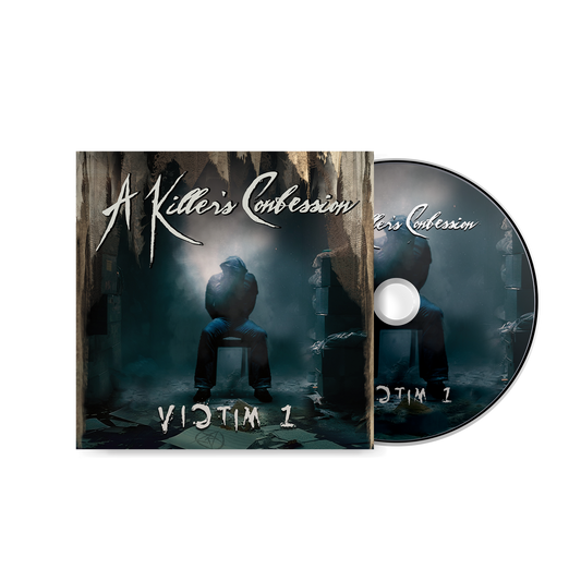 A Killer's Confession - Victim 1 CD MNRK Heavy