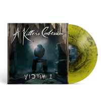 A Killer's Confession - Victim 1 Translucent Galaxy Vinyl MNRK Heavy