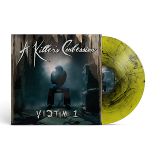 A Killer's Confession - Victim 1 Translucent Galaxy Vinyl MNRK Heavy