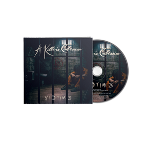 A Killer’s Confession - Victim 3 Digipak CD MNRK Heavy