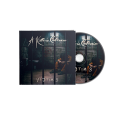 A Killer’s Confession "Victim 3" CD Digipak