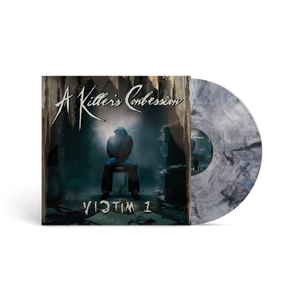 A Killer’s Confession – Victim 1 Bleach Mix 013 Translucent LP MNRK Heavy