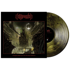 Outergods - A Kingdom Built Upon The Wreckage of Heaven LP