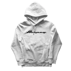 Ampeg "Classic White" Pullover Hoodie