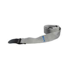 Ampeg Grey 2" Cotton Blueline SVT Strap