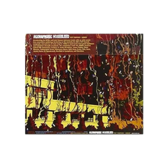 Agoraphobic Nosebleed "PCP Torpedo / ANbRX" CD