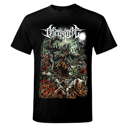 Archspire "Plague AM" Shirt Season of Mist