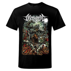 Archspire "Plague AM" Shirt