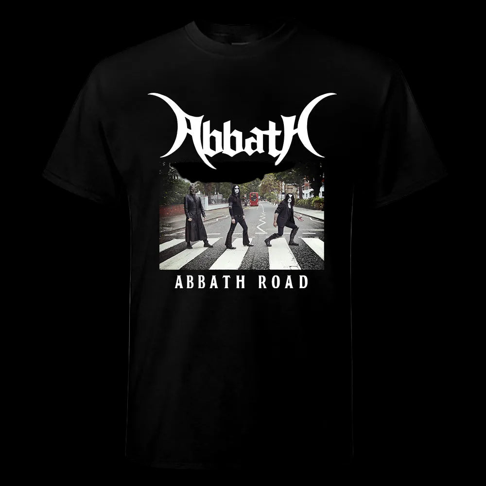Abbath "Abbath Road" Shirt - Mainstay Entertainment