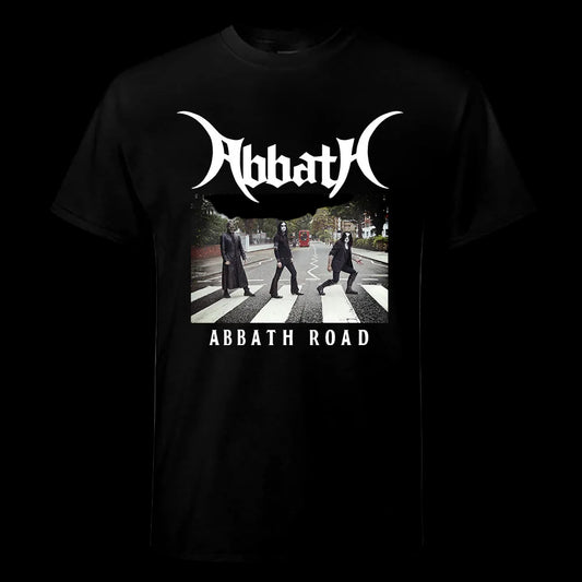 Abbath "Abbath Road" Shirt - Mainstay Entertainment