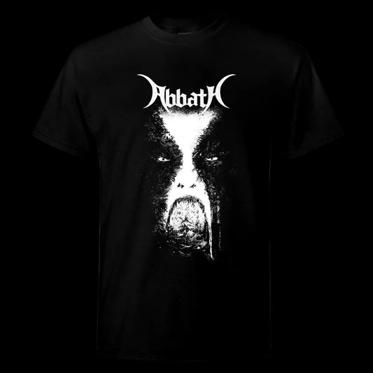 Abbath "Abbath" Shirt - Mainstay Entertainment