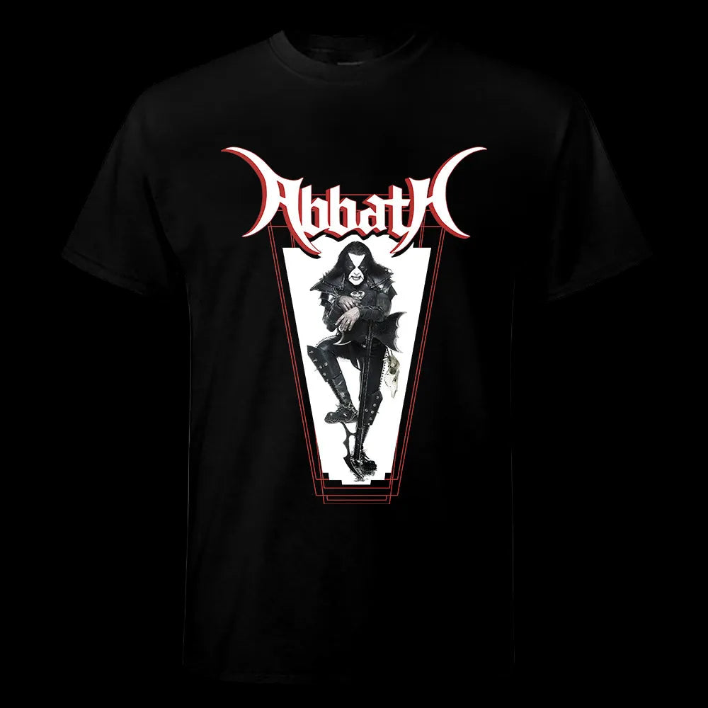 Abbath "Axe" Shirt - Mainstay Entertainment