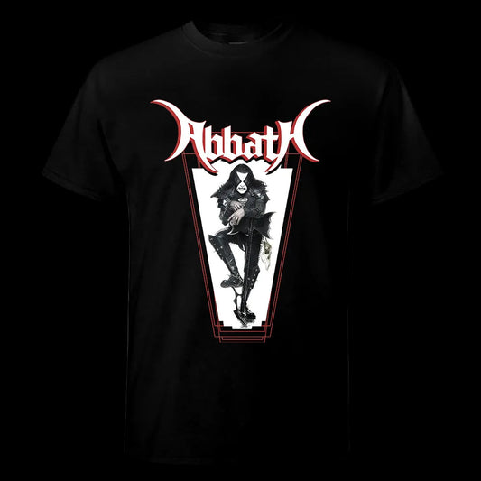 Abbath "Axe" Shirt - Mainstay Entertainment