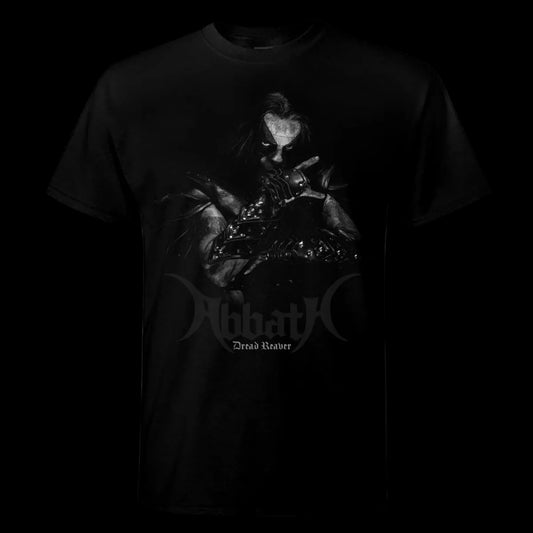 Abbath "Black on Black" Shirt - Mainstay Entertainment