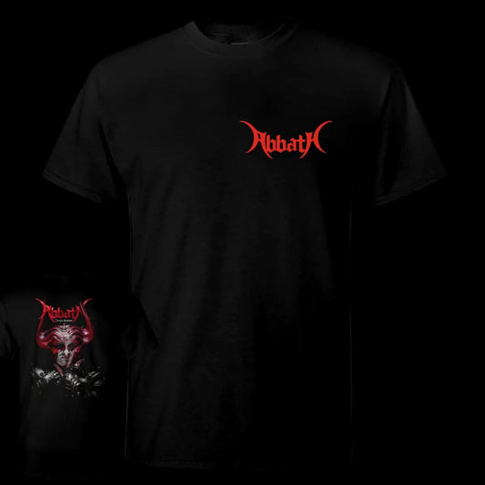 Abbath "Dread Reaver Logo" Shirt - Mainstay Entertainment