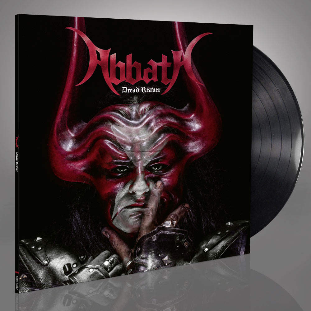 Abbath "Dread Reaver" Vinyl + Poster - Mainstay Entertainment