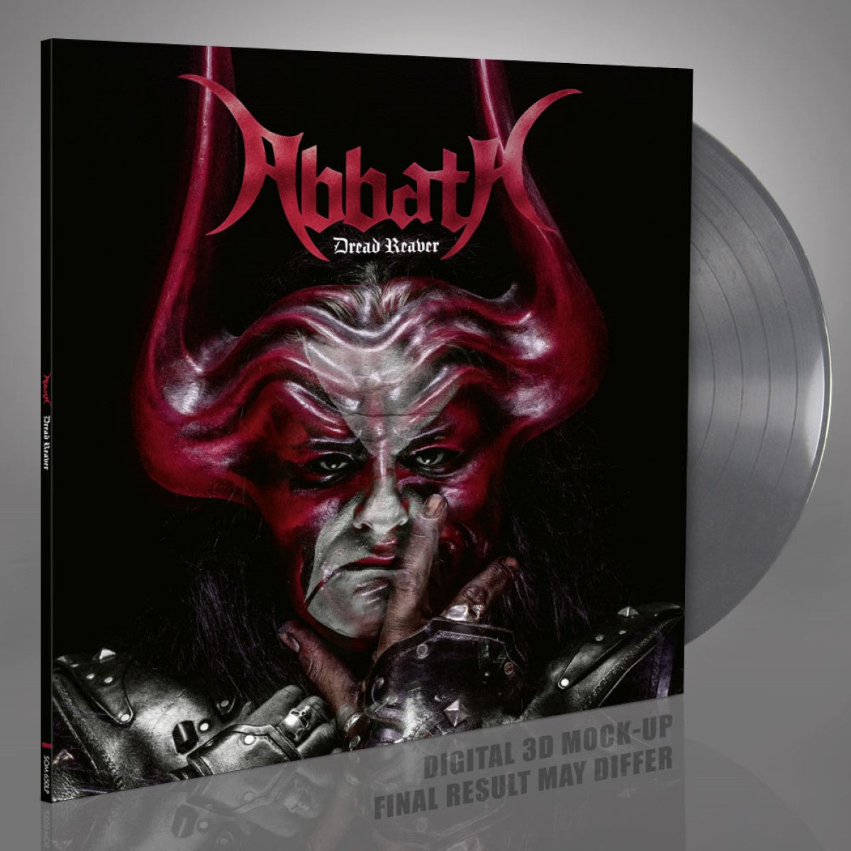 Abbath "Dread Reaver" Vinyl + Poster - Mainstay Entertainment