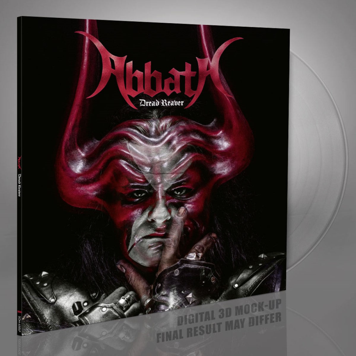 Abbath "Dread Reaver" Vinyl + Poster - Mainstay Entertainment