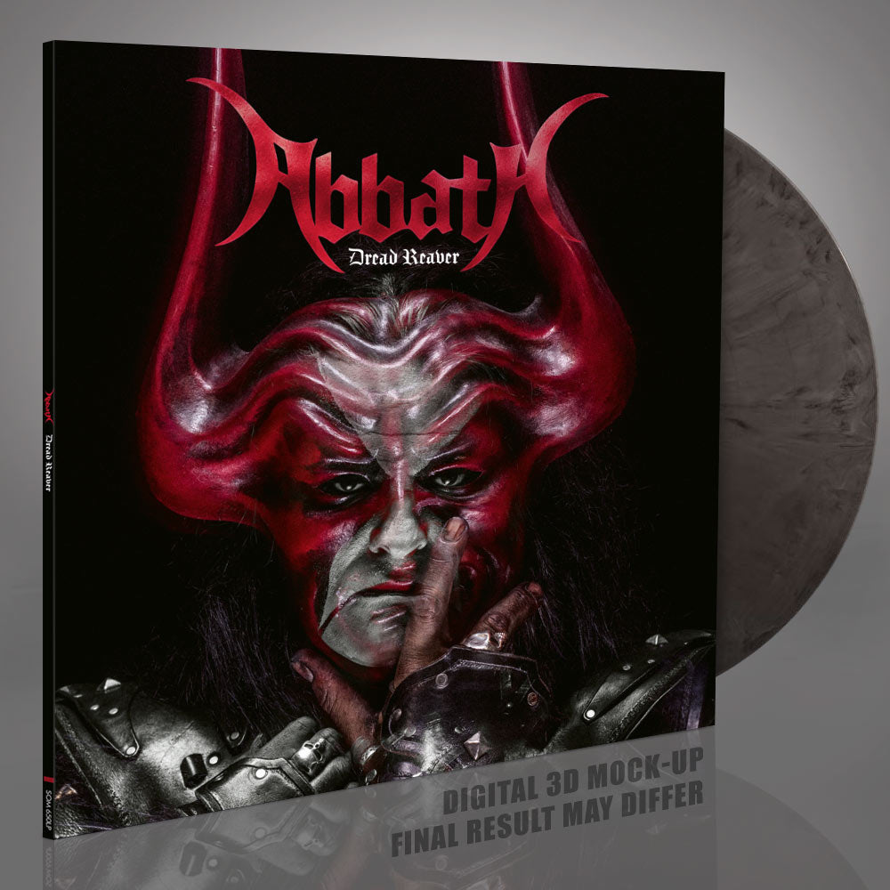 Abbath "Dread Reaver" Vinyl + Poster - Mainstay Entertainment