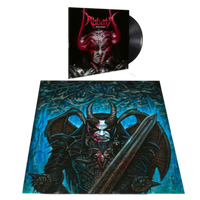 Abbath "Dread Reaver" Vinyl + Poster - Mainstay Entertainment
