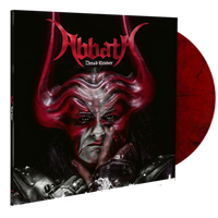 Abbath "Dread Reaver" Vinyl + Poster - Mainstay Entertainment