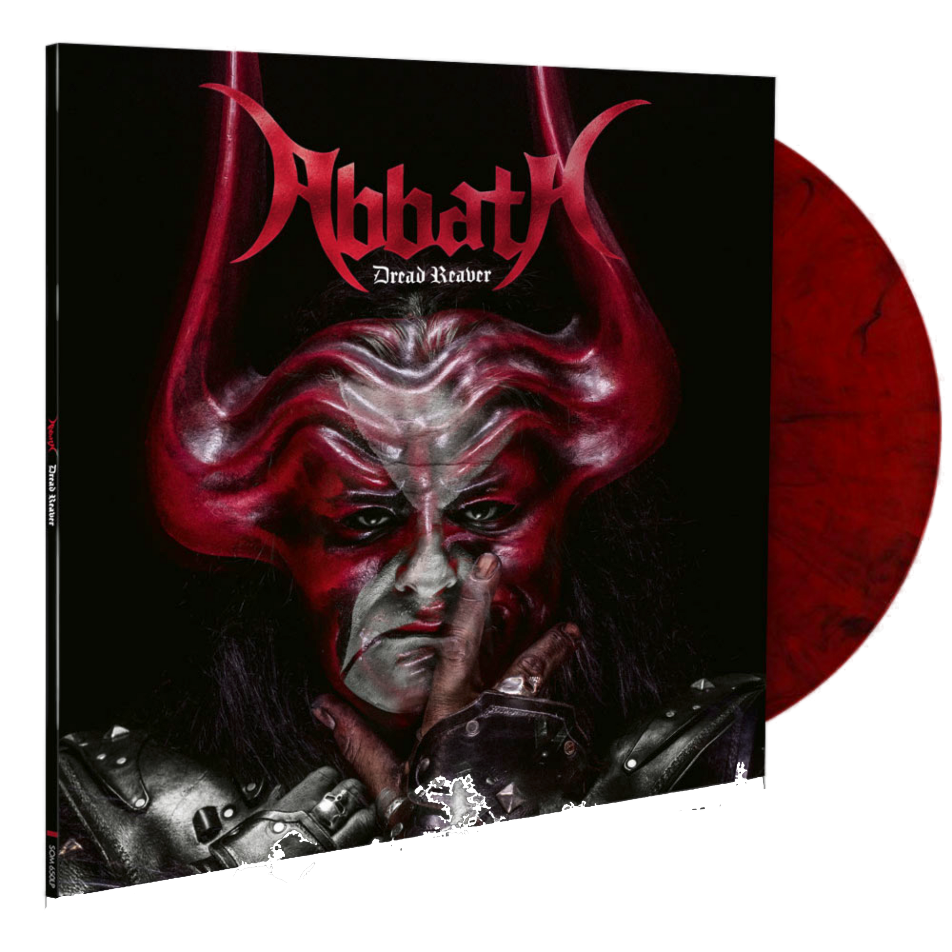 Abbath "Dread Reaver" Vinyl + Poster - Mainstay Entertainment