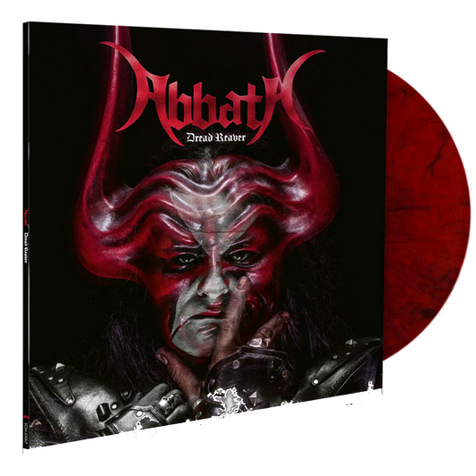 Abbath "Dread Reaver" Vinyl + Poster - Mainstay Entertainment