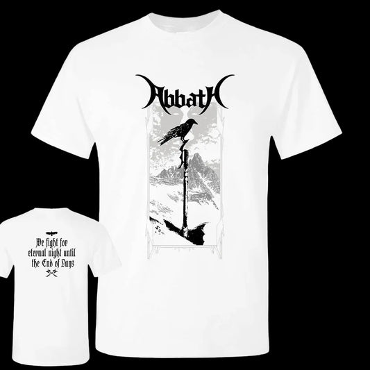 Abbath "Eternal Night" Shirt - Mainstay Entertainment