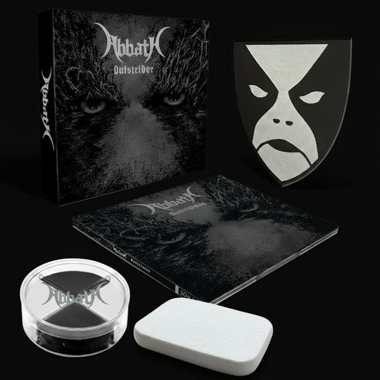 Abbath "Outstrider" [CD Digipak / CD Boxset] - Mainstay Entertainment