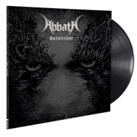 Abbath "Outstrider" Vinyl - Mainstay Entertainment