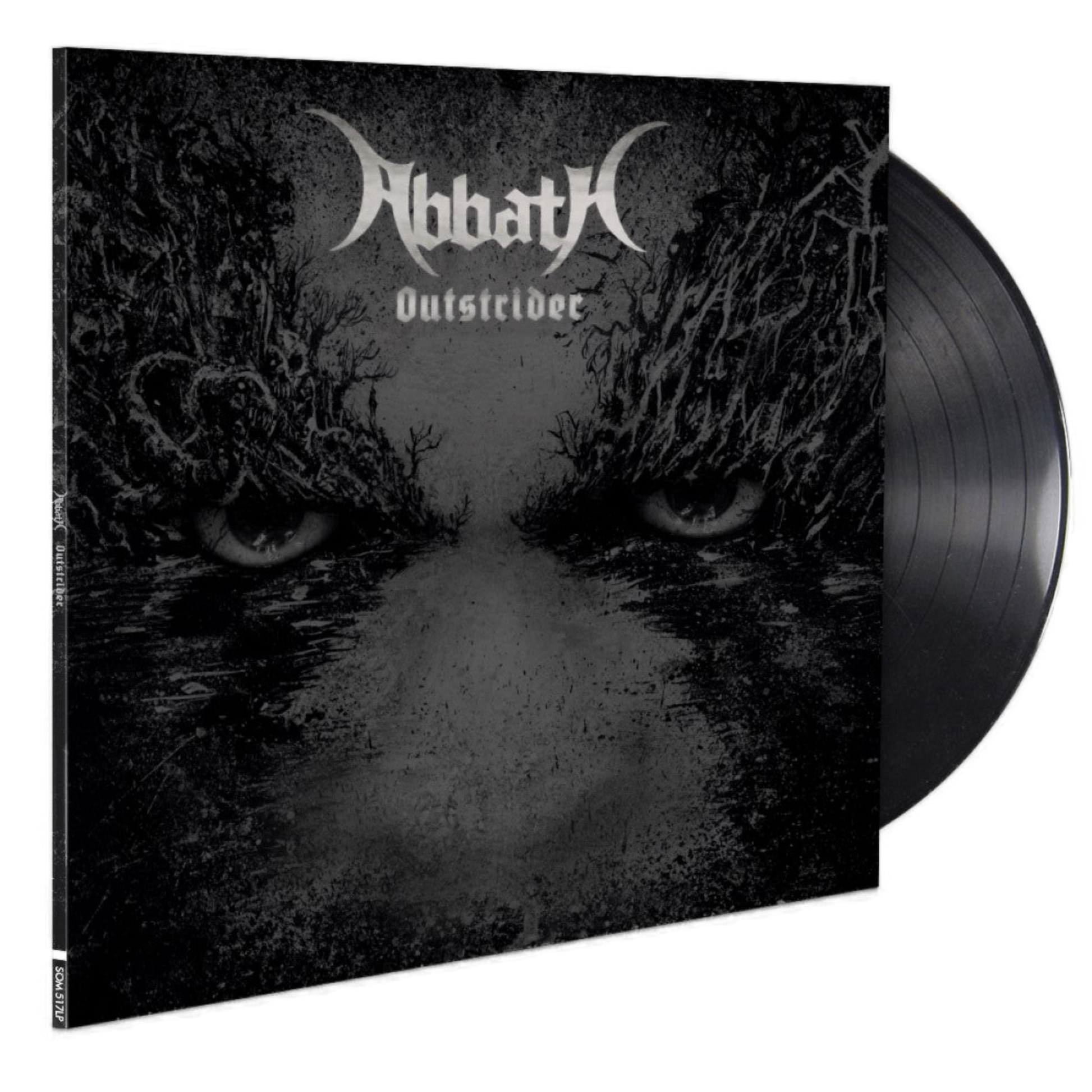 Abbath "Outstrider" Vinyl - Mainstay Entertainment