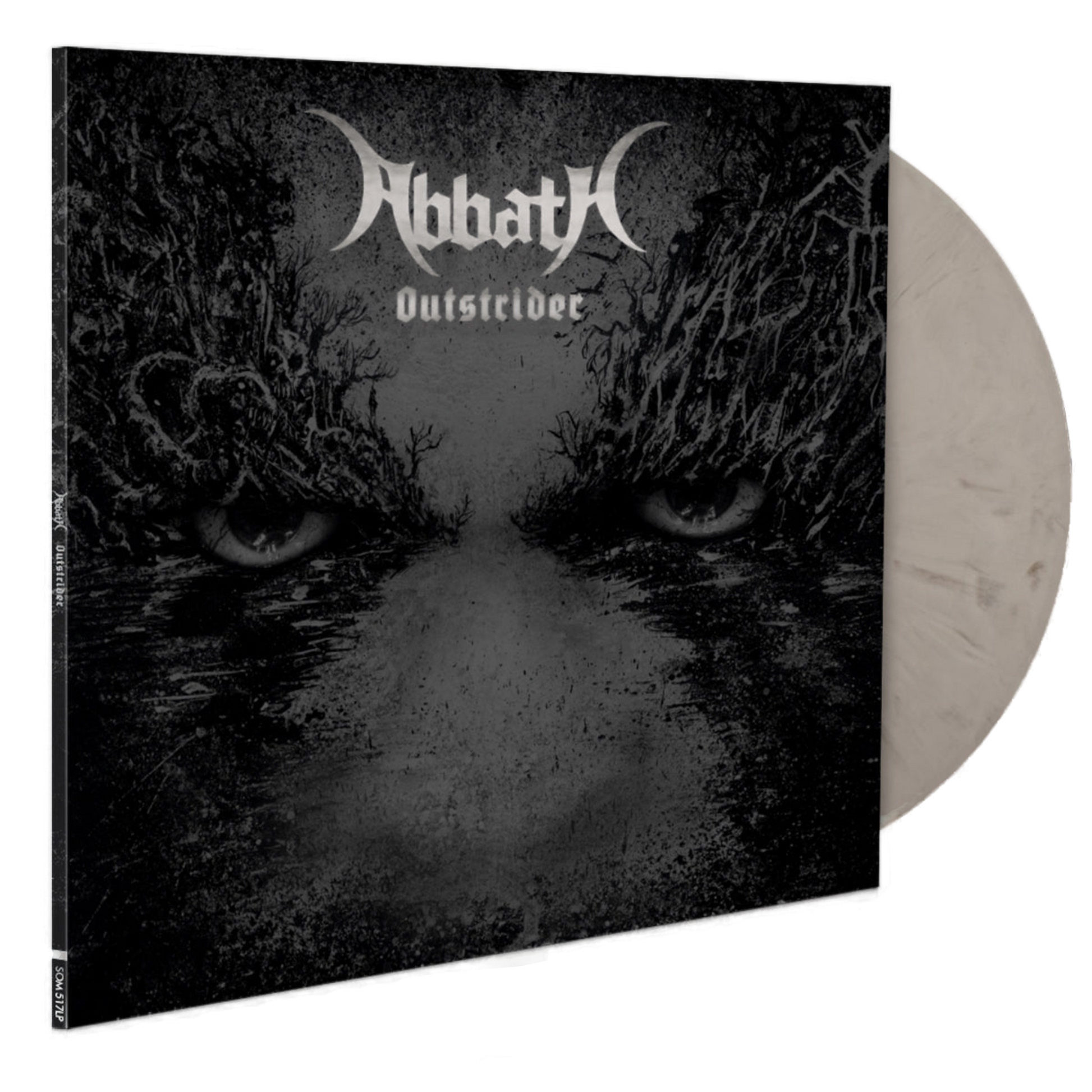 Abbath "Outstrider" Vinyl - Mainstay Entertainment