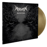 Abbath "Outstrider" Vinyl - Mainstay Entertainment