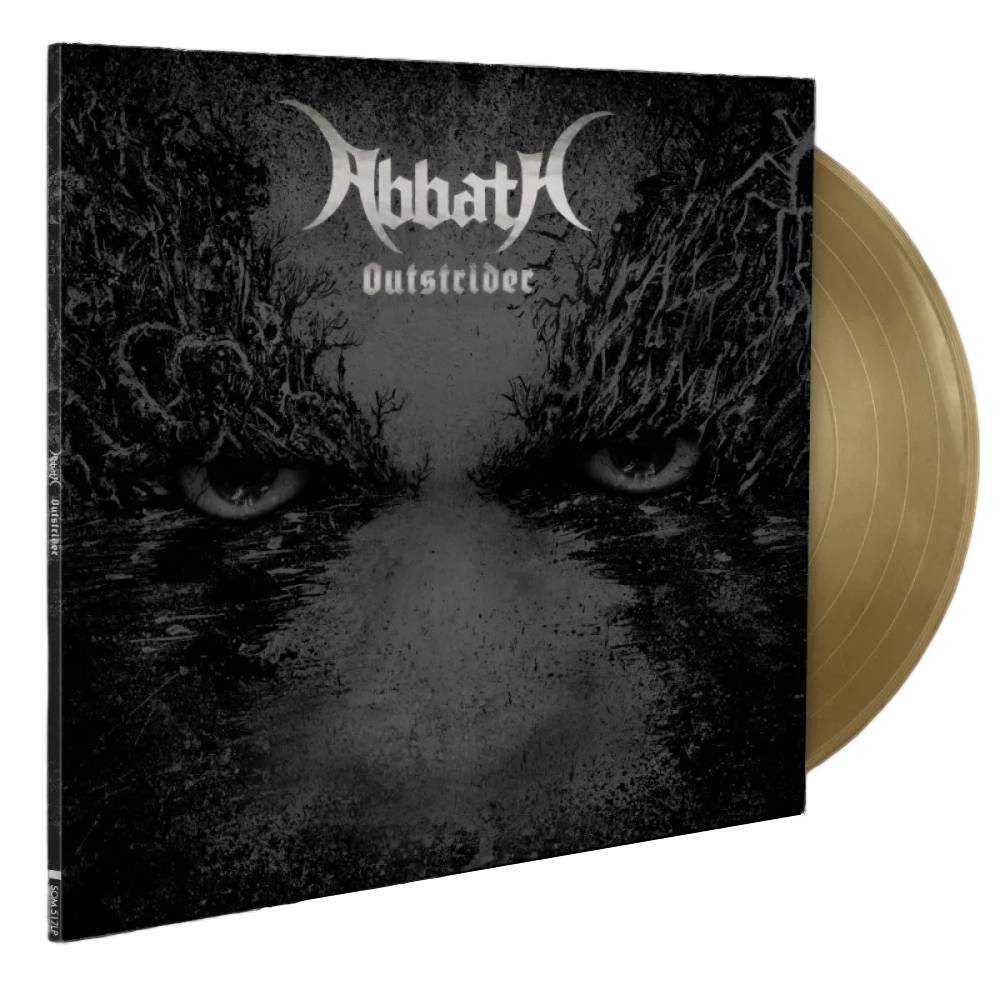 Abbath "Outstrider" Vinyl - Mainstay Entertainment