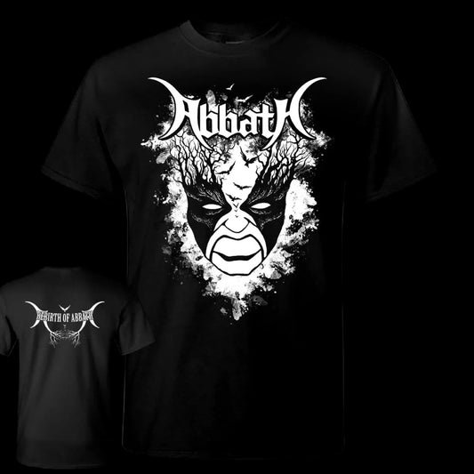 Abbath "Rebirth of Abbath" Shirt - Mainstay Entertainment
