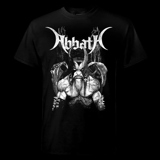 Abbath "Tour 2020" Shirt - Mainstay Entertainment