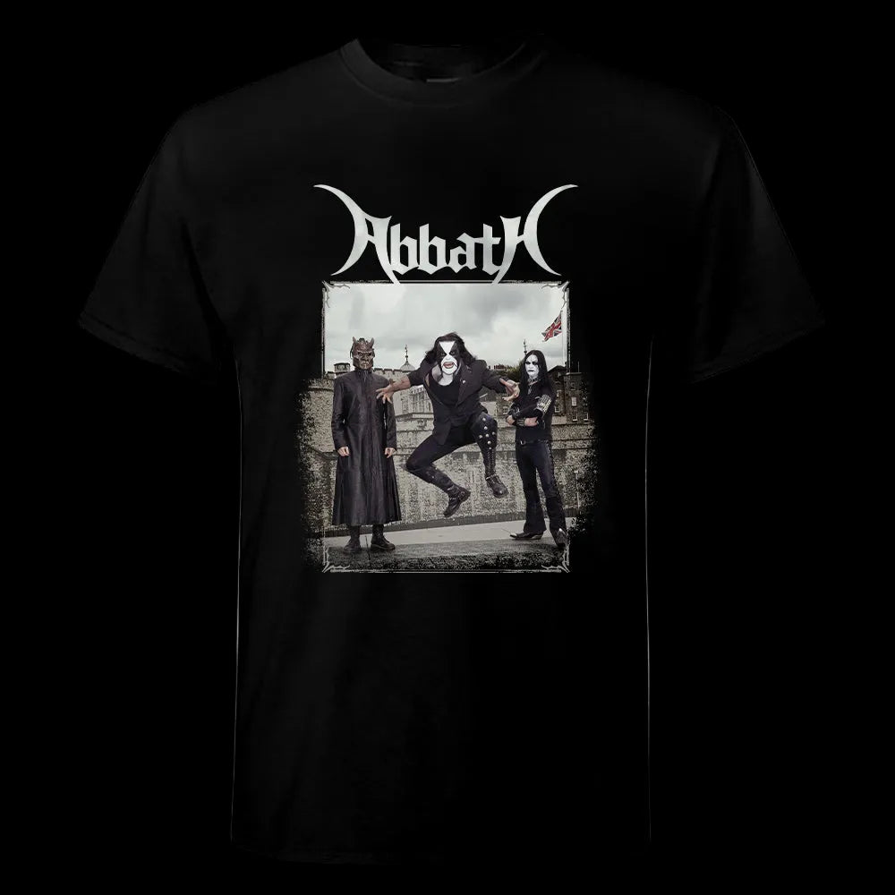 Abbath "UK" Shirt - Mainstay Entertainment
