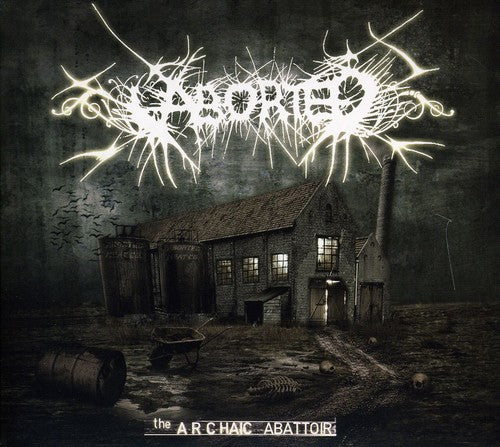 Aborted - Archaic Abattoir - Music CD - Mainstay Entertainment