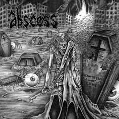 Abscess - Horrorhammer - Music CD