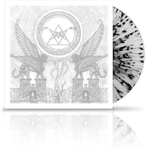Absu - Abzu [Clear w/ Black Splatter LP] Vinyl Record - Mainstay Entertainment