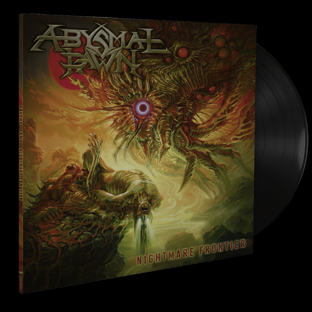 Abysmal Dawn "Nightmare Frontier EP" [CD Digipak / Vinyl] - Mainstay Entertainment