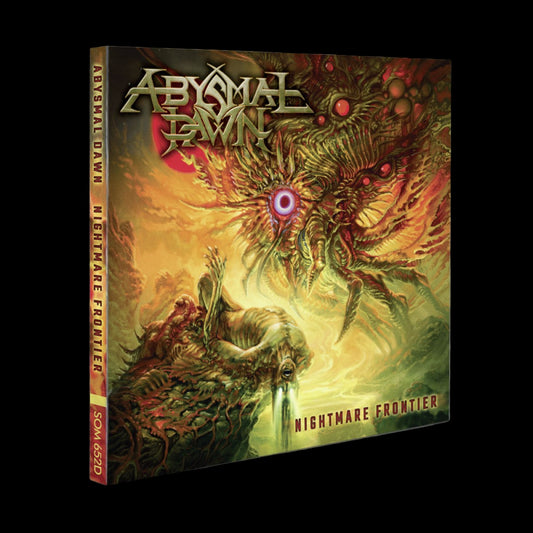 Abysmal Dawn "Nightmare Frontier EP" [CD Digipak / Vinyl] - Mainstay Entertainment