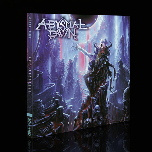 Abysmal Dawn "Phylogenesis" CD Digipak - Mainstay Entertainment